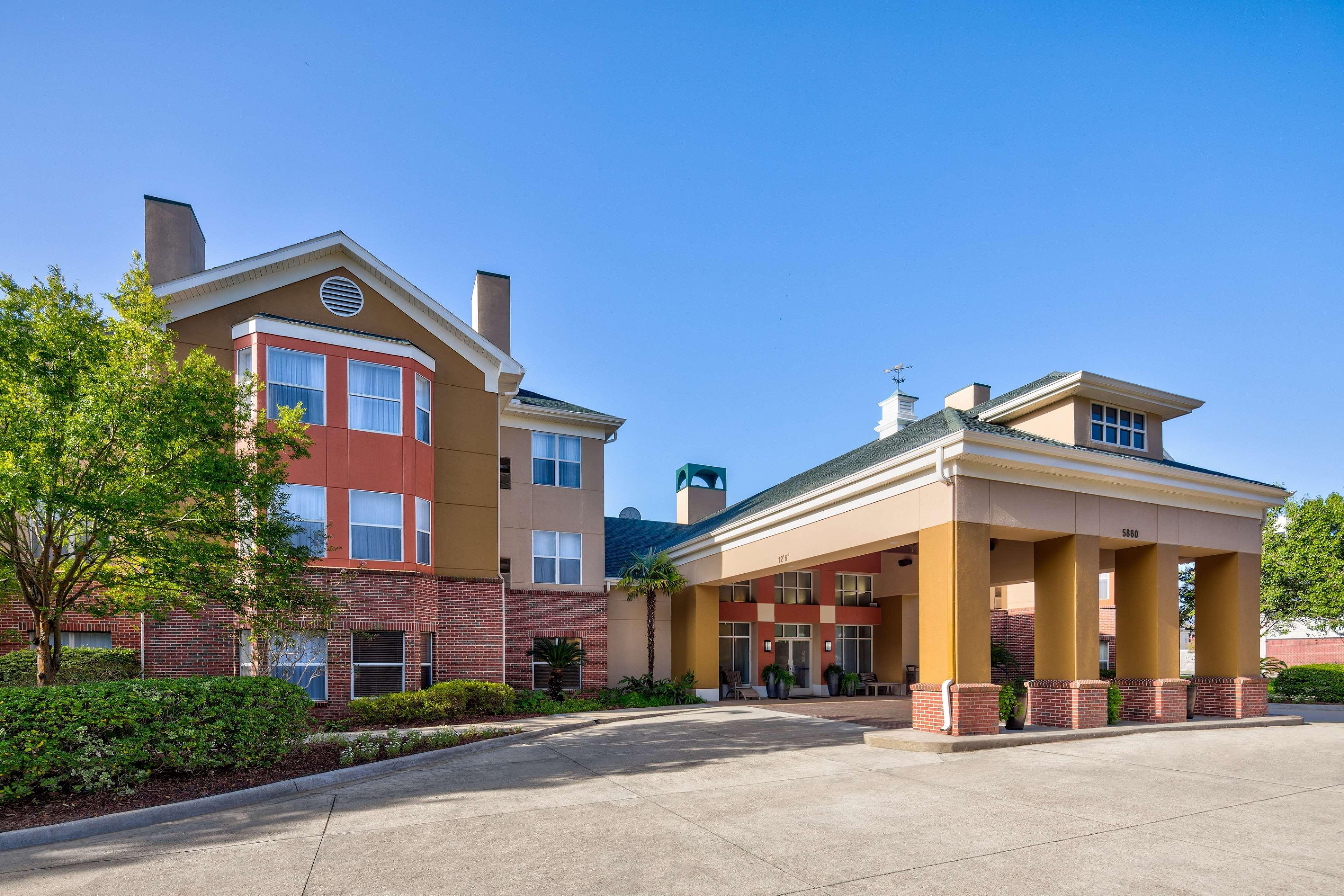 Homewood Suites By Hilton Baton Rouge Exterior photo