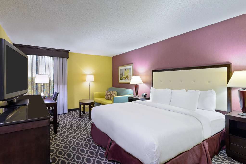 Homewood Suites By Hilton Baton Rouge Room photo